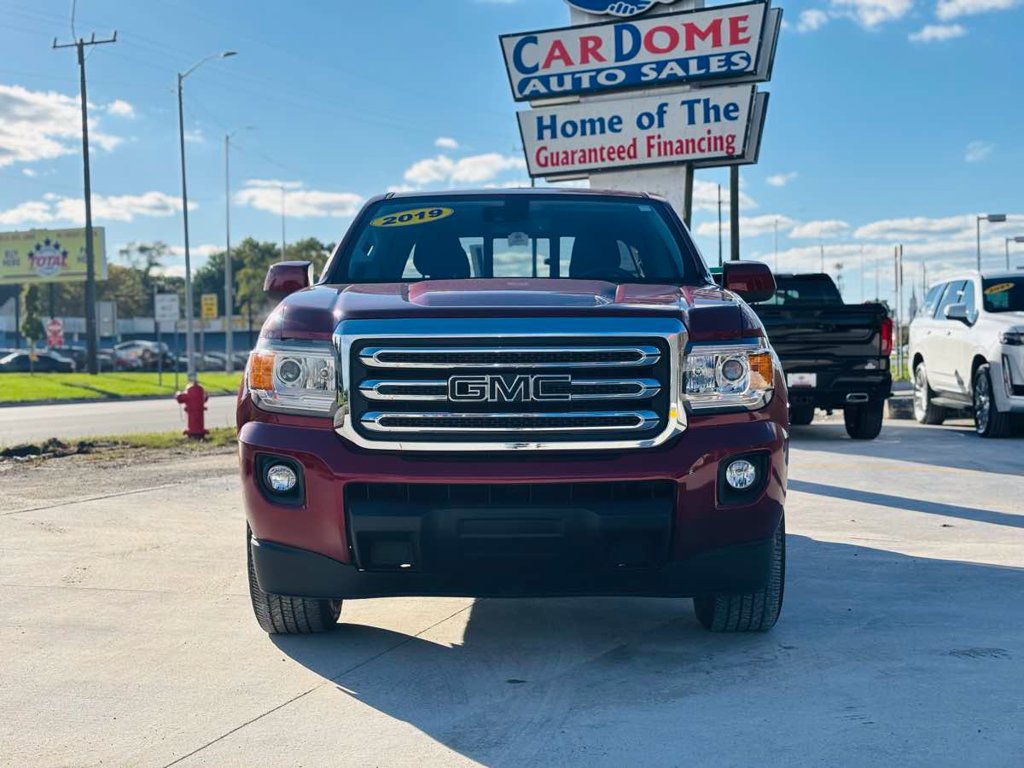 Used 2019 GMC Canyon SLE w/ Driver Alert Package AWD/4WD image 18