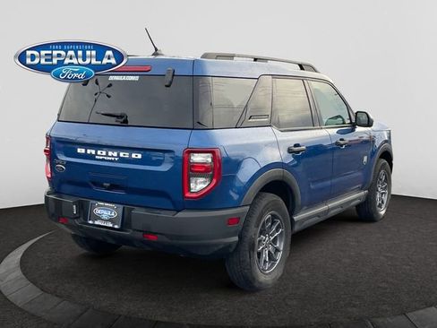 Certified 2024 Ford Bronco Sport Big Bend image 7