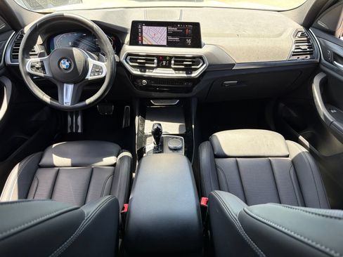 Used 2023 BMW X3 sDrive30i w/ M Sport Package RWD image 2