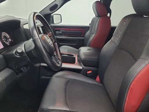 Used 2016 RAM 1500 Rebel w/ Luxury Group image 17