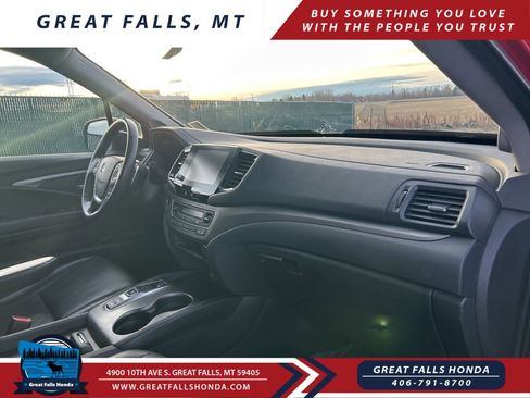 Used 2022 Honda Ridgeline RTL image 30