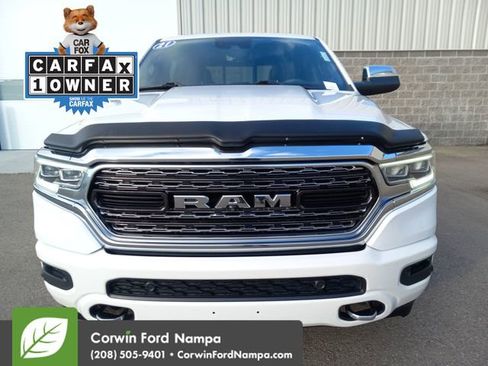 Used 2021 RAM 1500 Limited image 8