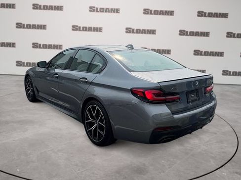Used 2023 BMW 540i xDrive w/ Executive Package AWD/4WD image 3