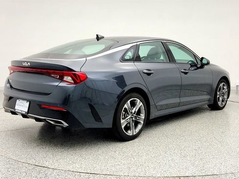 Used 2024 Kia K5 EX w/ EX Premium Package image 5