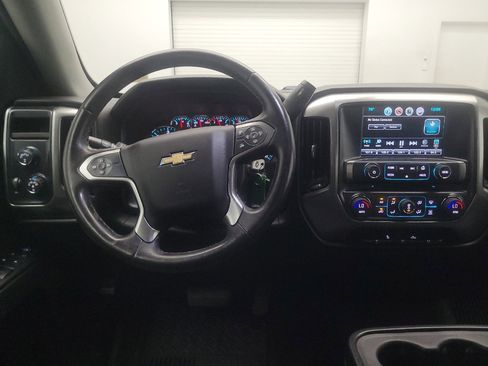 Used 2017 Chevrolet Silverado 1500 LT w/ All Star Edition AWD/4WD image 22