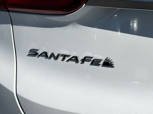 Used 2020 Hyundai Santa Fe SEL w/ Convenience Package FWD image 28