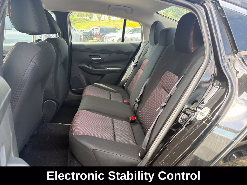 Used 2027 Nissan Sentra SR w/ Floor Mat Package FWD image 26