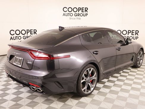 Used 2021 Kia Stinger GT AWD/4WD image 20