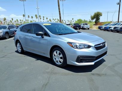 Used 2022 Subaru Impreza 2.0i