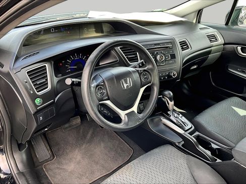 Used 2015 Honda Civic LX image 9