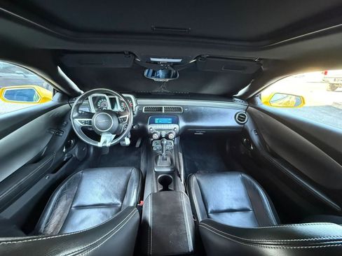 Used 2011 Chevrolet Camaro SS w/ RS Package image 41