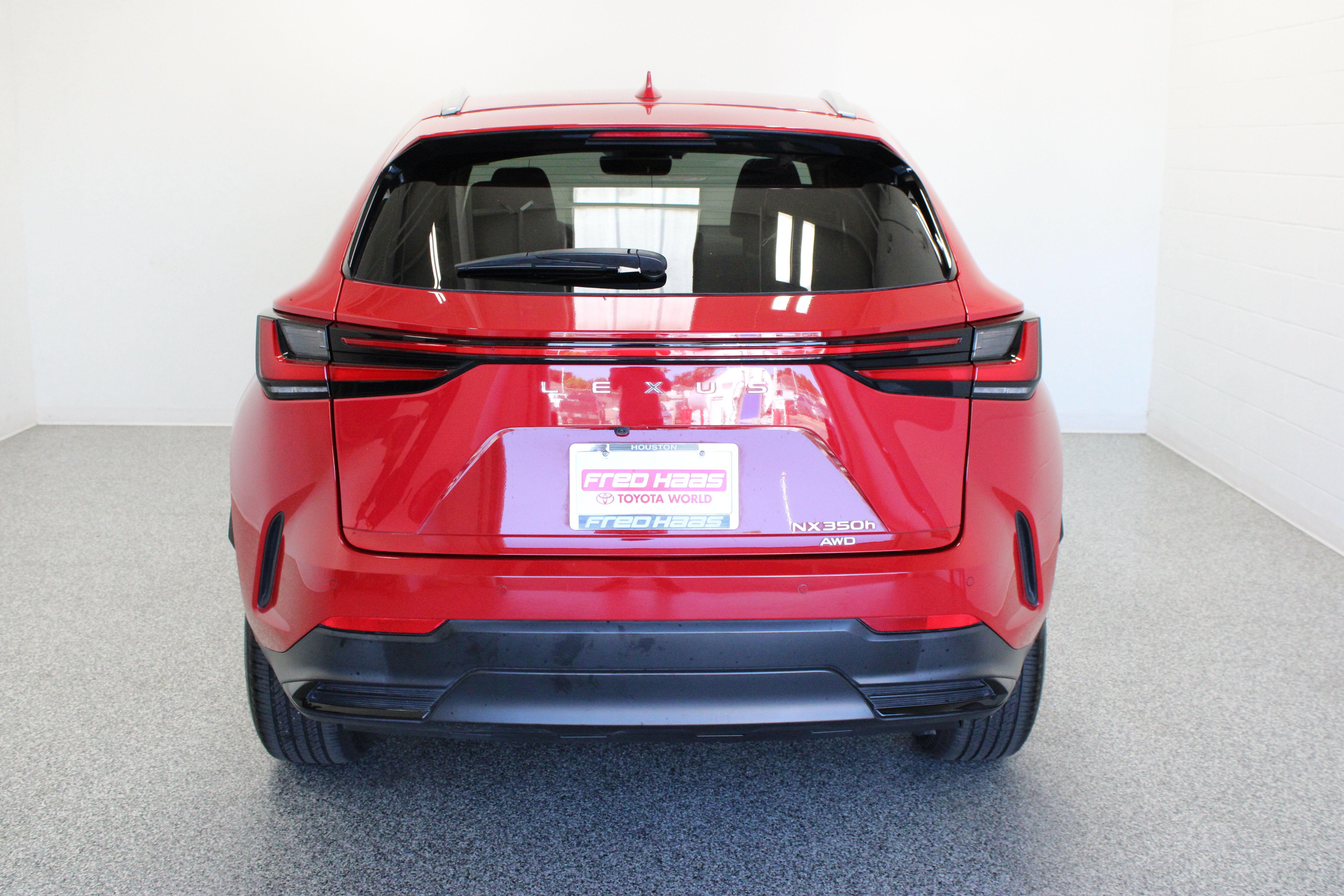 Used 2025 Lexus NX 350h AWD w/ Cold Area Package image 8