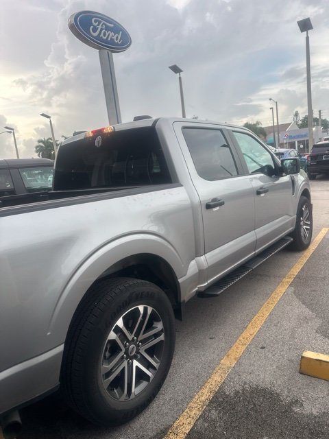 Used 2023 Ford F150 XL w/ STX Appearance Package RWD image 13