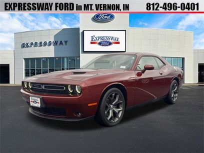 Used 2018 Dodge Challenger SXT Plus