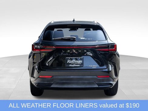 Used 2023 Lexus NX 350 AWD image 10