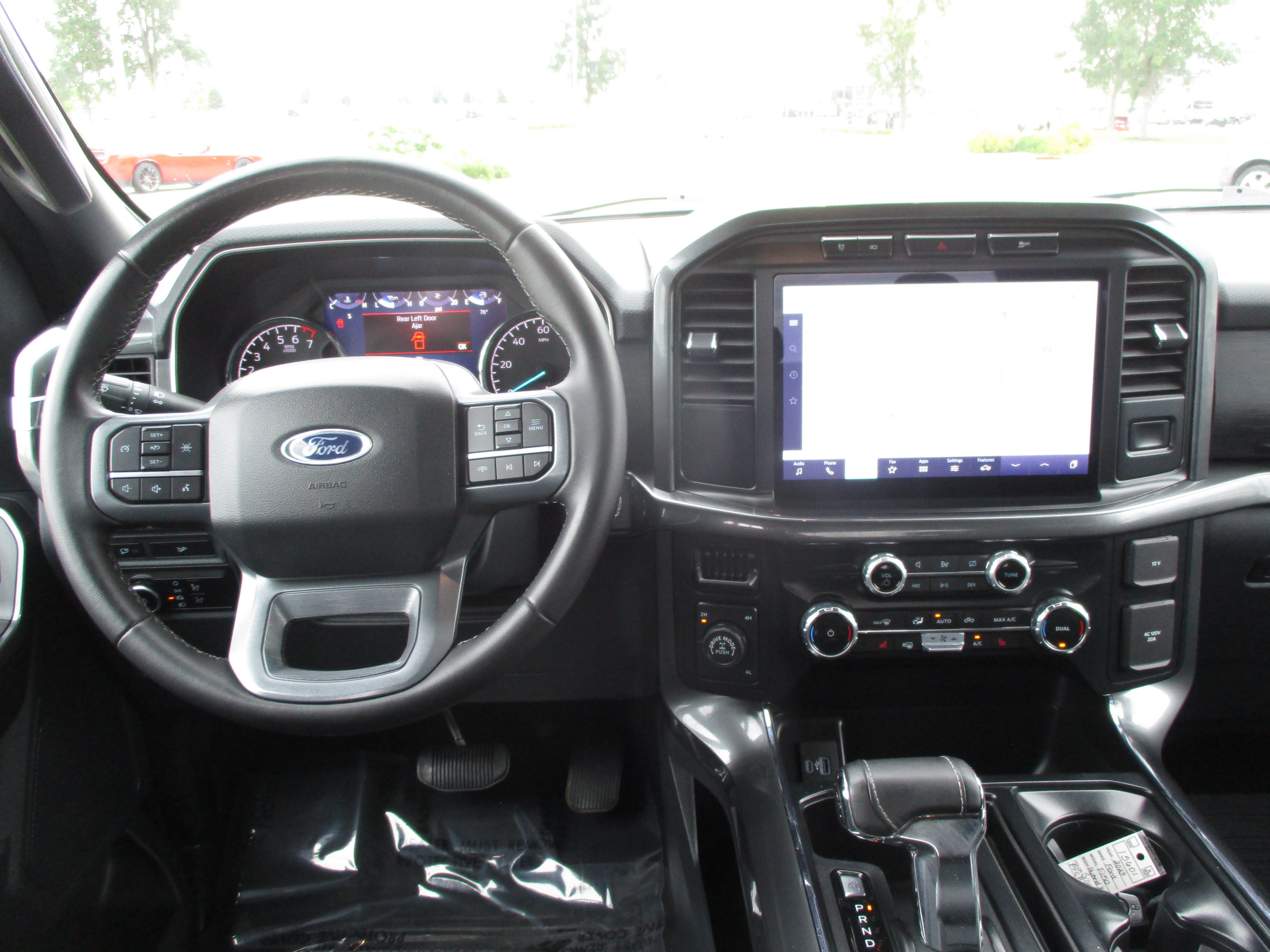 Used 2023 Ford F150 XLT w/ Equipment Group 302A High AWD/4WD image 19