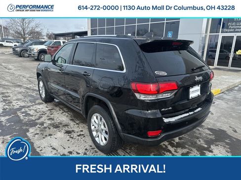 Used 2021 Jeep Grand Cherokee Laredo image 6