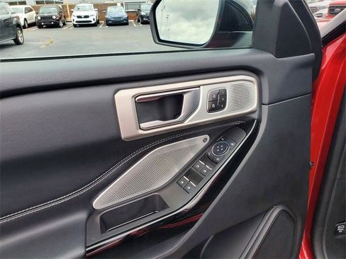 Certified 2023 Ford Explorer ST w/ Equipment Group 401A image 11