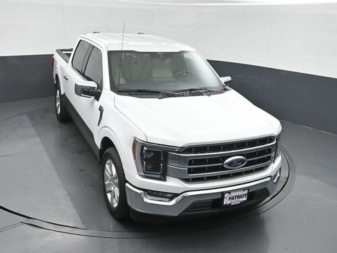 Used 2021 Ford F150 Lariat w/ Equipment Group 502A High RWD image 37