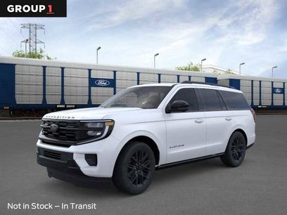 New 2026 Ford Expedition Platinum