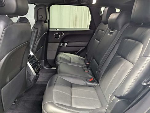 Used 2020 Land Rover Range Rover Sport HSE Dynamic AWD/4WD image 9