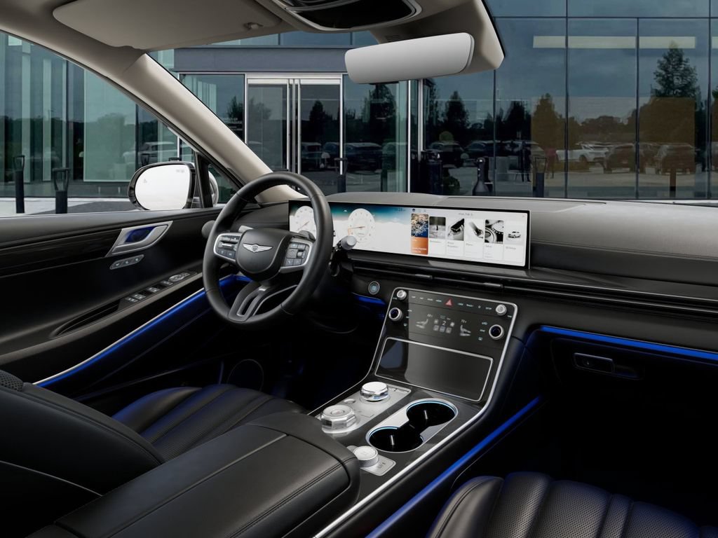 New 2027 Genesis GV80 2.5T RWD image 11