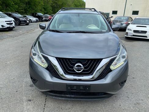 Used 2015 Nissan Murano SV image 3