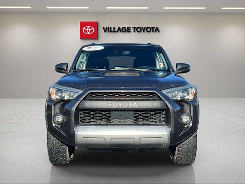 Certified 2021 Toyota 4Runner TRD Off-Road Premium w/ Moonroof Package AWD/4WD image 8