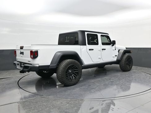 Used 2020 Jeep Gladiator Sport w/ Quick Order Package 24S image 7