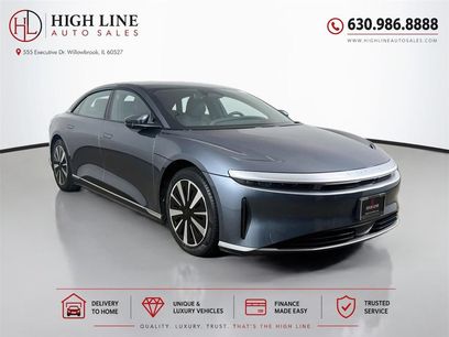 Used 2023 Lucid Air Pure