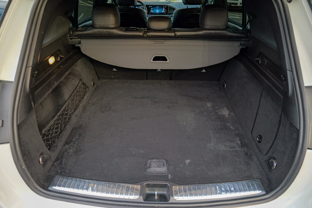 Used 2020 Mercedes-Benz GLE 350 4MATIC image 53