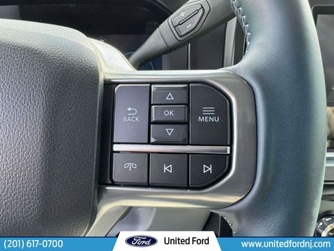 Used 2024 Ford F350 Limited w/ FX4 Off-Road Package image 16