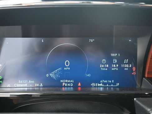 Used 2024 Lincoln Navigator Premiere AWD/4WD image 25