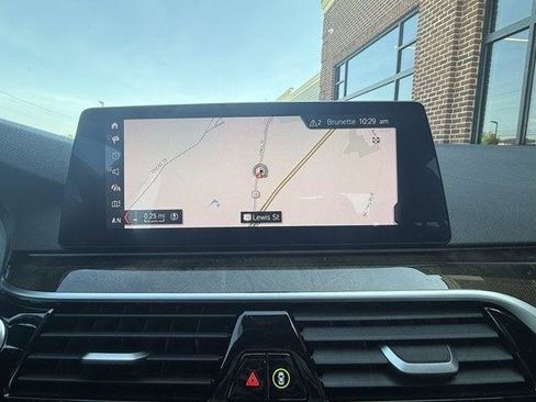 Used 2019 BMW 540i xDrive AWD/4WD image 29