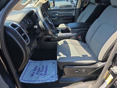 Used 2019 RAM 1500 Big Horn image 12