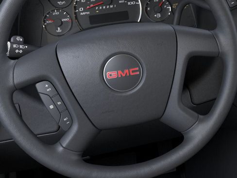 New 2025 GMC Savana 3500 Extended image 43