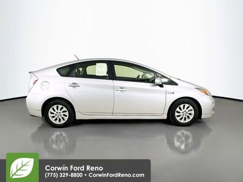 Used 2014 Toyota Prius Prime Plug-In Hybrid FWD image 8