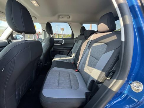 Used 2024 Ford Bronco Sport Big Bend image 14