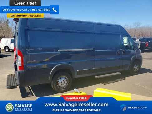 Used 2020 RAM ProMaster 3500 image 4