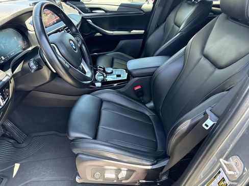 Used 2023 BMW X3 sDrive30i w/ Premium Package RWD image 22