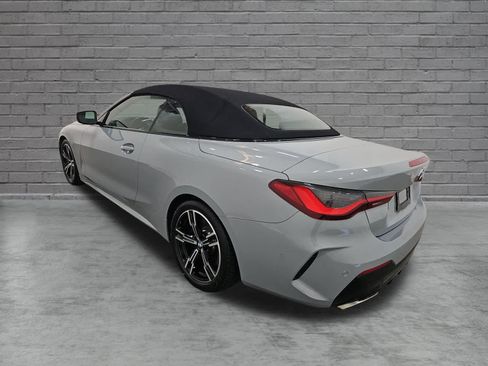 Used 2023 BMW M440i Convertible RWD image 7