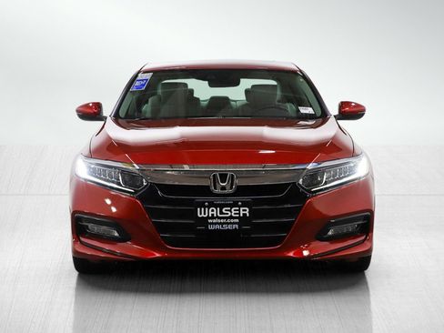 Used 2018 Honda Accord EX-L image 8