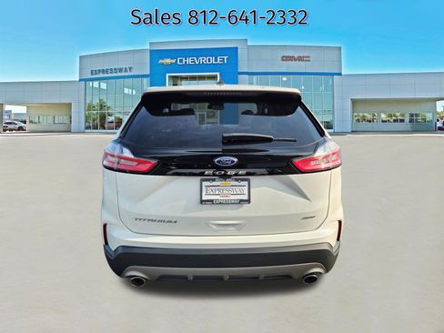 Used 2024 Ford Edge Titanium AWD/4WD image 6