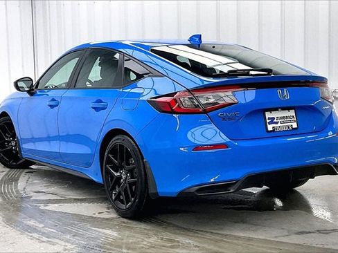 Certified 2023 Honda Civic Sport image 11