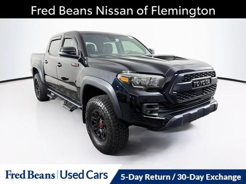 Used 2019 Toyota Tacoma TRD Pro AWD/4WD image 1