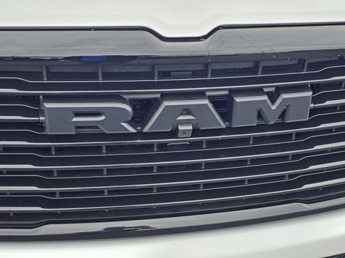 New 2026 RAM 1500 Laramie w/ Night Edition AWD/4WD image 3