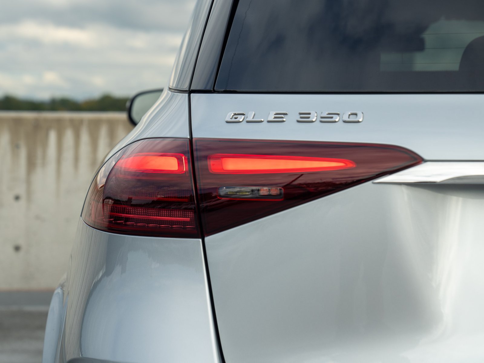 Certified 2026 Mercedes-Benz GLE 350 4MATIC image 10