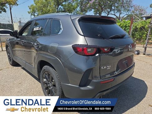Used 2025 MAZDA CX-50 AWD 2.5 S w/ Preferred Package image 4