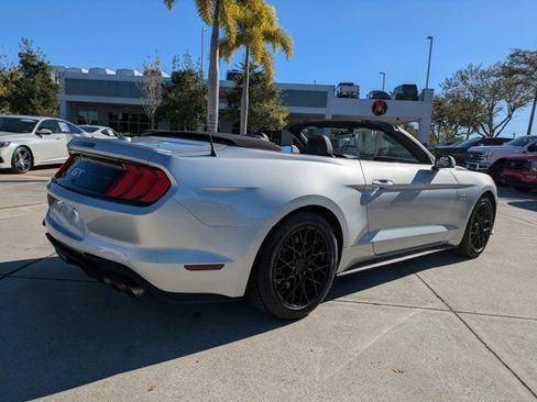 Used 2018 Ford Mustang GT Premium image 5