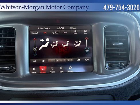 Used 2022 Dodge Charger R/T w/ Blacktop Package image 25